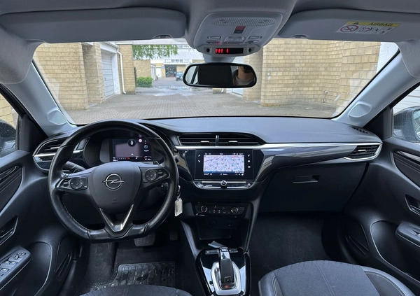 Opel Corsa cena 54800 przebieg: 8000, rok produkcji 2021 z Warszawa małe 67